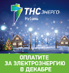 «ТНС энерго Кубань»: старый долг – Новый год не красит!