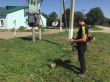 Благоустройство. Работа МКУ.