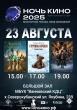 Ночь кино 2025