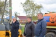 В Ванновском сельском поселении продолжаются работы по благоустройству.