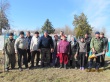 Субботник на кладбище Красный Зеленчук