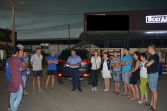 Встречи с трудовыми коллективами