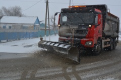 🚜❄️ Внимание, жители нашего поселения! ❄️🚜